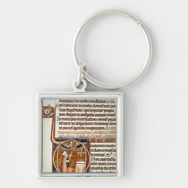 Llavero Página iluminada (Frente)