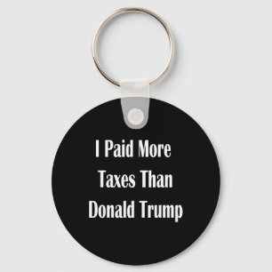 Llavero Pagué más impuestos que Donald Trump 2