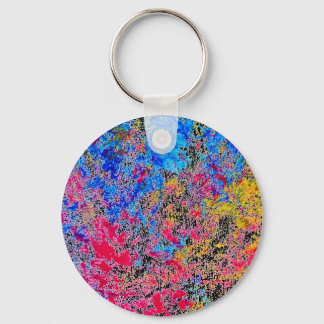 Llavero Paint Keychain (Anverso)