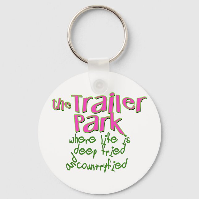 Llavero País con frio profundo (Anverso)