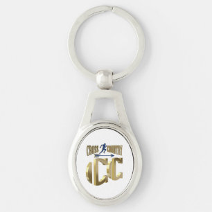 Llavero País transversal