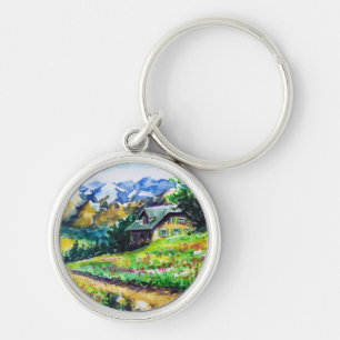 Llavero Paisaje