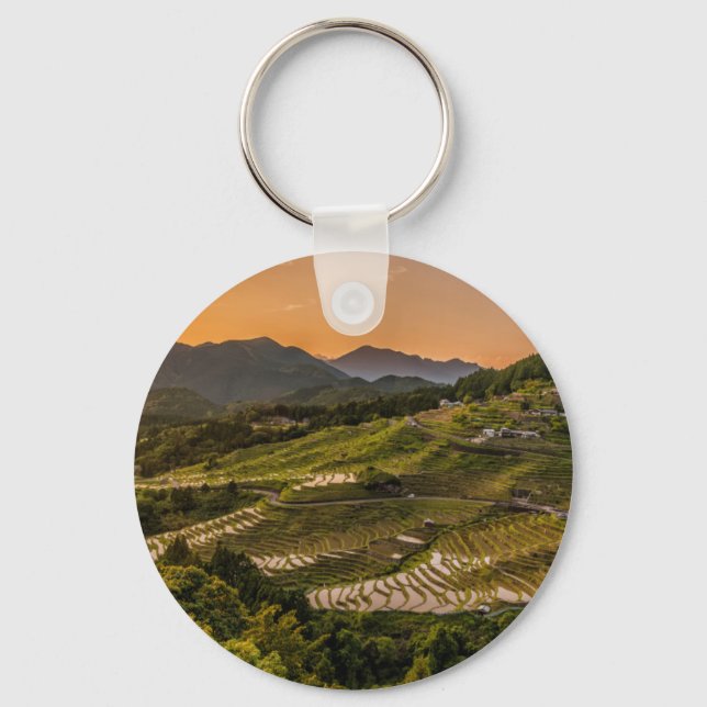 Llavero Paisaje (Anverso)
