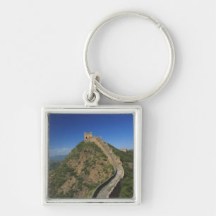 Llavero Paisaje de la Gran Muralla, China