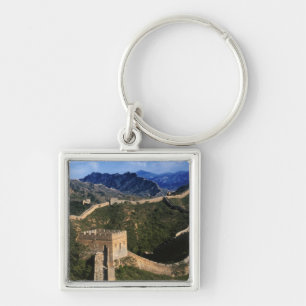 Llavero Paisaje de la Gran Muralla, Jinshanling, China