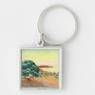 Llavero Paisaje de Midi, 1898 (aceite en lona)