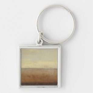 Llavero Paisaje del desierto solitario por Norman Wyatt