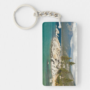 Llavero Paisaje del lago Tahoe