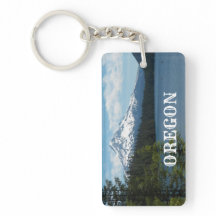 Paisaje del Monte Hood de Oregon