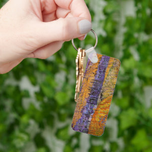 Llavero Paisaje en Auvers después de la lluvia de Vincent 