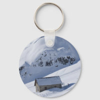 paisaje nevado