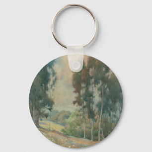 Llavero Paisaje primaveral (1911) Escenario acuático seren