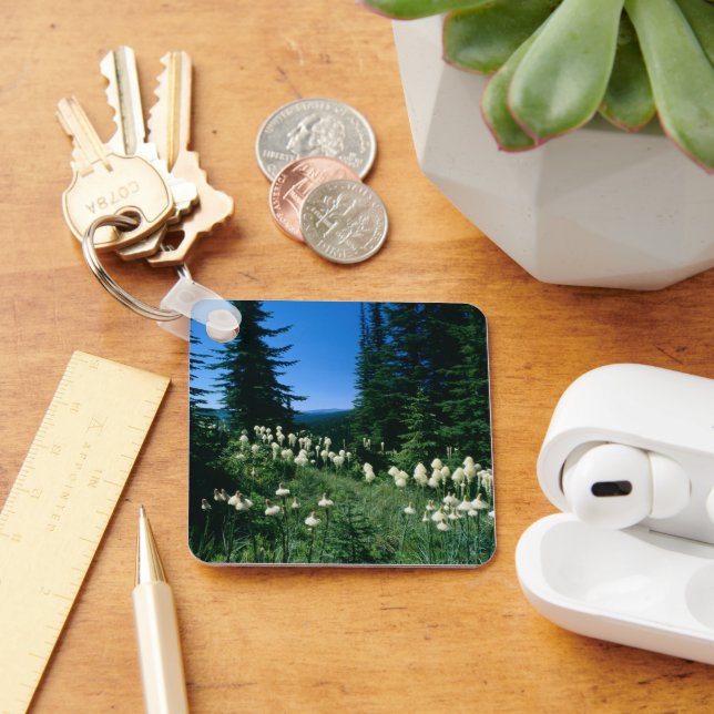 Llavero Paisaje sacerdote personalizado (Escritorio )