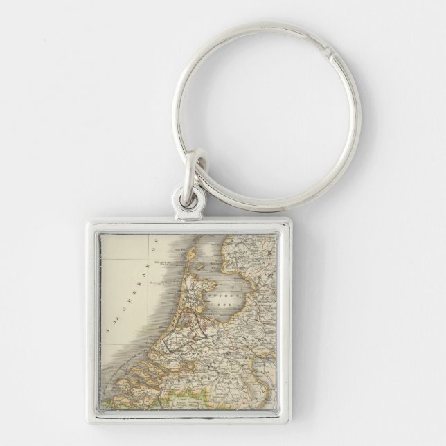 Llavero Países Bajos 2 (Frente)