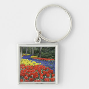 Llavero Países Bajos, Holanda, Lisse, Jardines Keukenhof