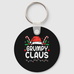 Llavero Pajama Xmas, Navidades de familia, alude a Claus G