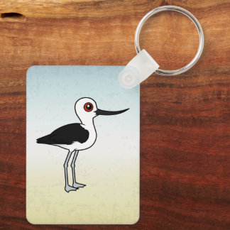 Llavero Pájaro aguacate andino lindo Personalizado birdora