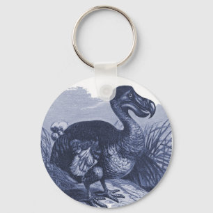 Llavero Pájaro del Dodo