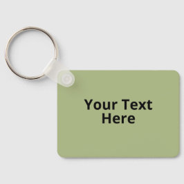 Llavero Pájaro en peluca (Bushtit)