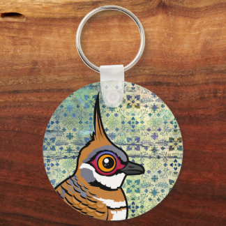 Llavero Pájaro Personalizado pájaro de Spinifex