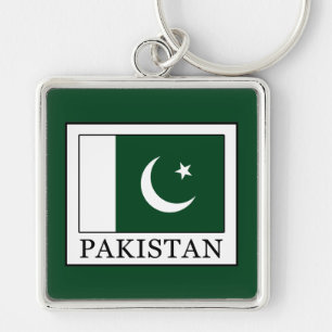 Llavero Pakistán