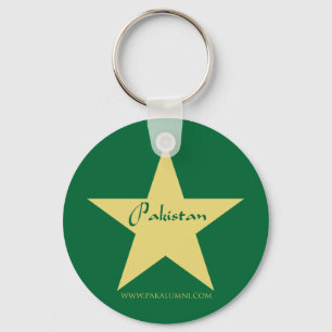 Llavero Pakistán Gold Star Products