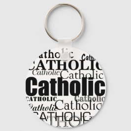 Llavero Palabra Católica
