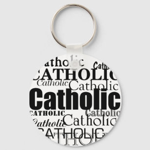 Llavero Palabra católica