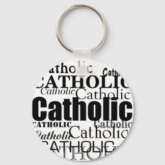 Llavero Palabra católica