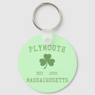 Llavero Palabra clave Plymouth