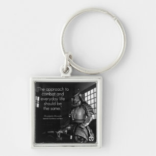 Llavero Palabras de artes marciales inspiradoras - Combate