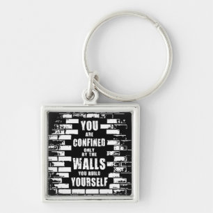 Llavero Palabras motivacionales - Paredes - Motivación de 