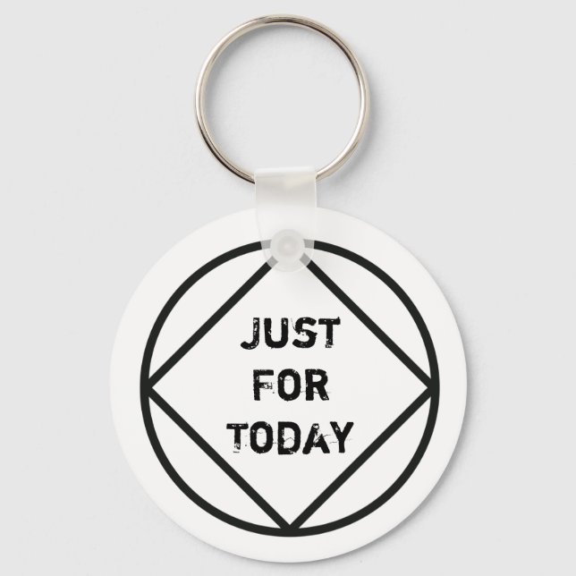 Llavero Palabras personalizadas Personalizado Cadena de re (Anverso)