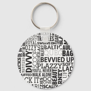 Llavero Palabras y frases de uso