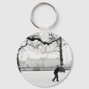 Llavero Palacio de Buckingham Londres Inglaterra