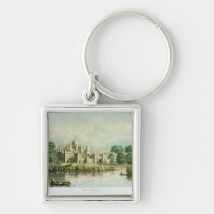 Llavero Palacio de Kew según lo visto de Brentford,