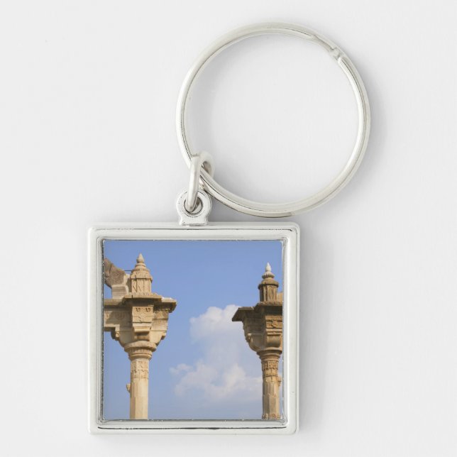 Llavero Palacio de la Ciudad, Udaipur, Rajasthan, India 2 (Frente)