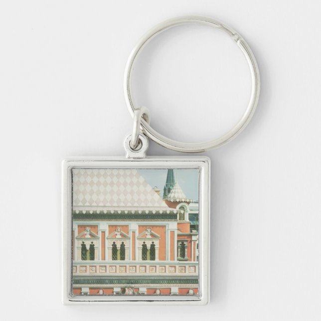 Llavero Palacio de Terem (Frente)