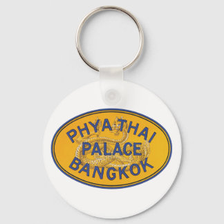 Llavero Palacio Phya Thai Bangkok