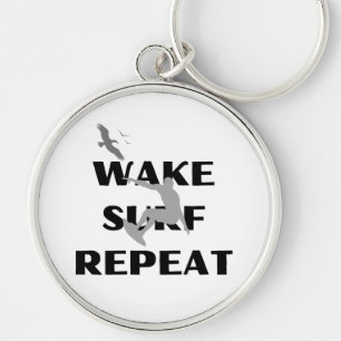 Llavero Palangana de vuelo de aves marinas