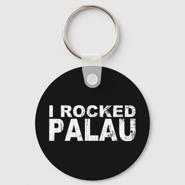 Llavero Palau Keychain (Anverso)