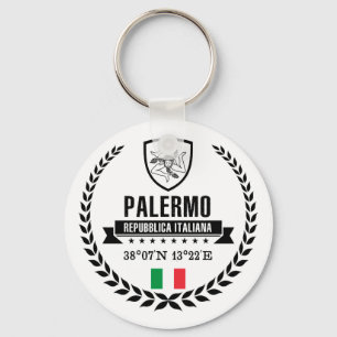 Llavero Palermo