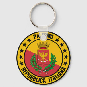 Llavero Palermo