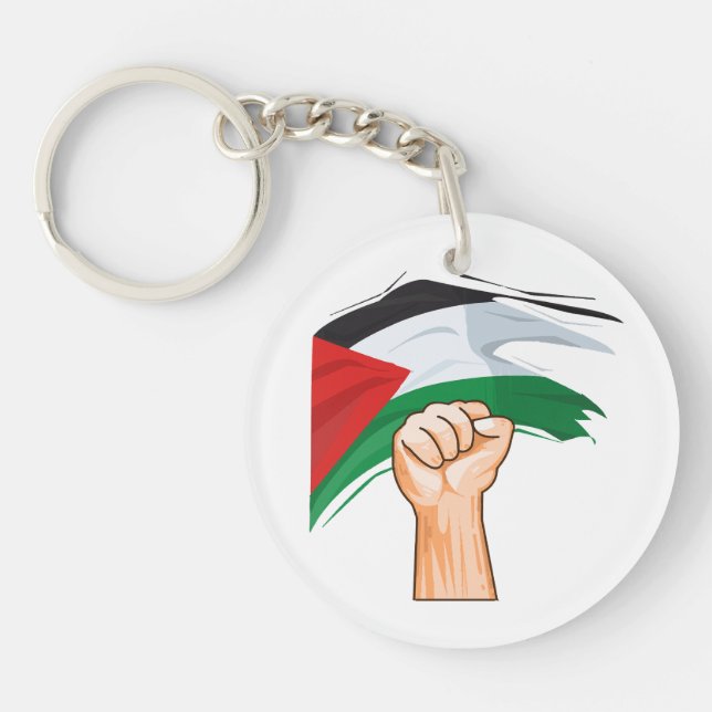 Llavero Palestina (Frente)
