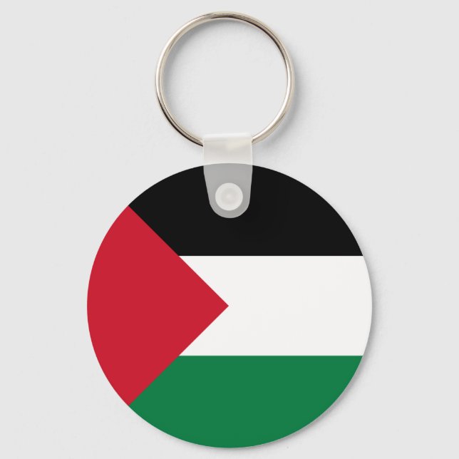 Llavero Palestina (Anverso)