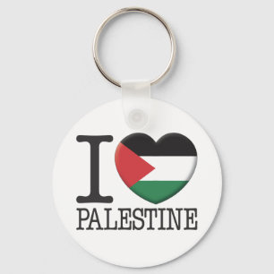 Llavero Palestina