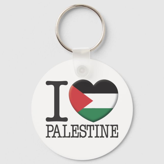 Llavero Palestina (Anverso)