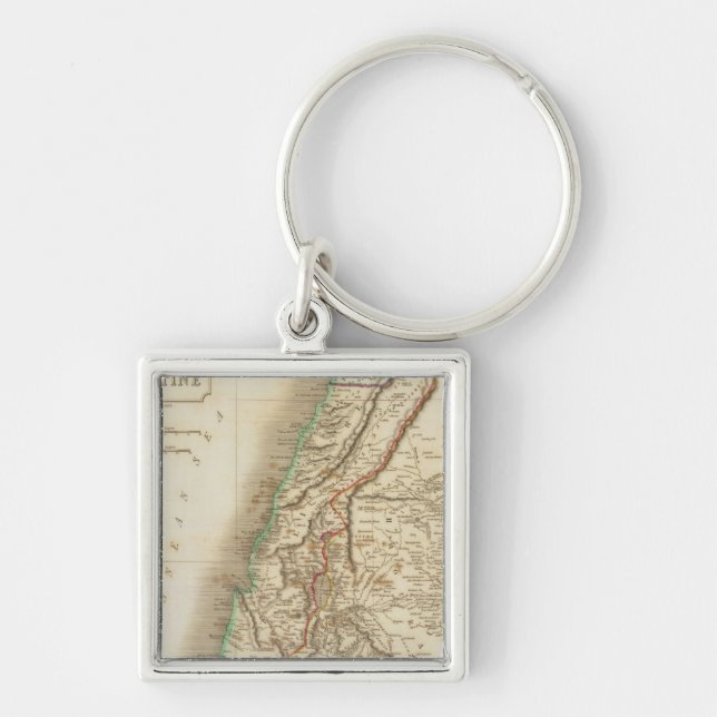 Llavero Palestina 2 (Frente)