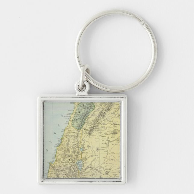 Llavero Palestina 4 (Frente)