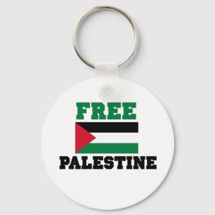 Llavero Palestina Libre
